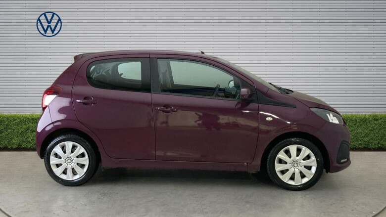 Peugeot 108 1.0 Active 5dr Petrol Hatchback